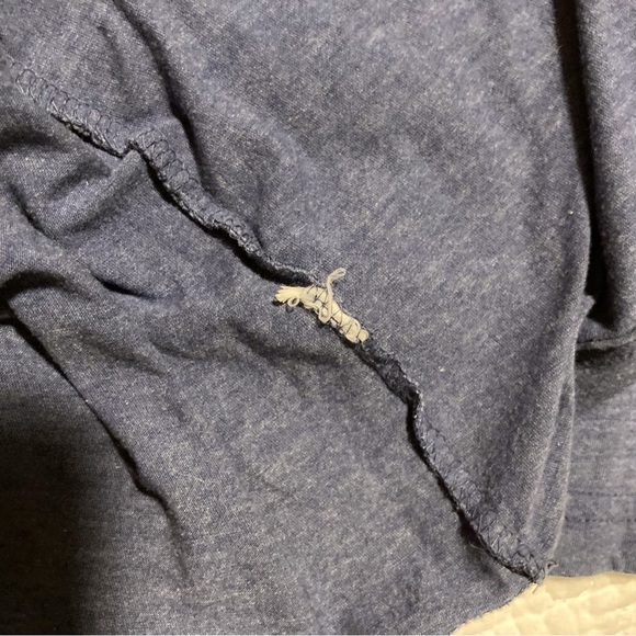 Red Jacket Blue Short Sleeve Tee | Size XS | Lahinch Golf Club - Picture 5 of 5